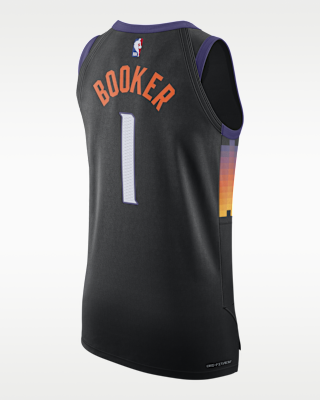 Devin Booker Phoenix Suns City Edition Men's Nike Dri-FIT ADV NBA